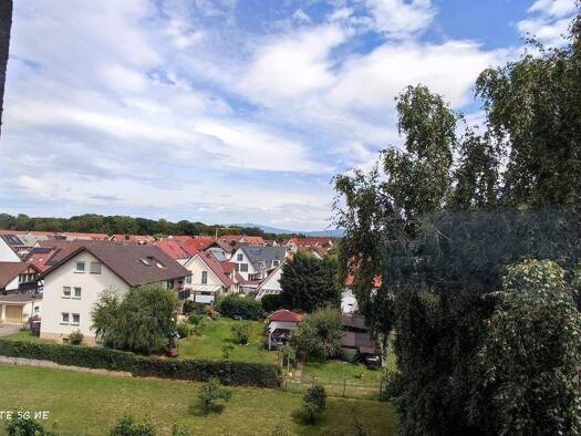 Wohnung zur Miete 1.010 € 2 Zimmer 68,6 m² 3. Geschoss frei ab 01.03.2026 In der Breite 77 Umkirch 79224