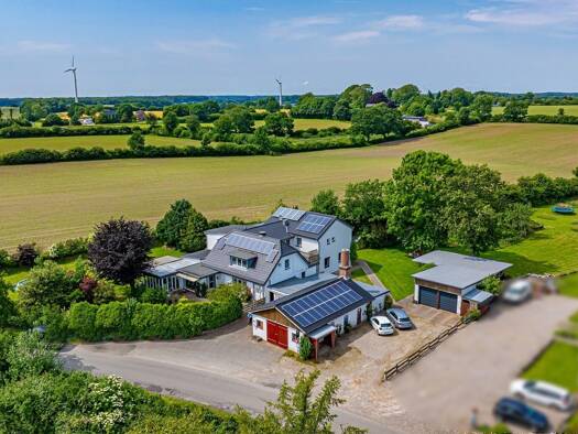Mehrfamilienhaus zum Kauf 699.000 € 18 Zimmer 402,4 m² 19.928 m² Grundstück Mohrkirch 24405