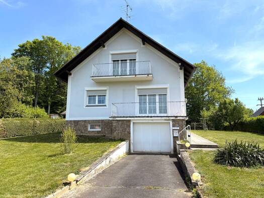 Einfamilienhaus zum Kauf 165.000 € 5 Zimmer 98 m² 1.141 m² Grundstück Heiligenkreuz im Lafnitztal 7561