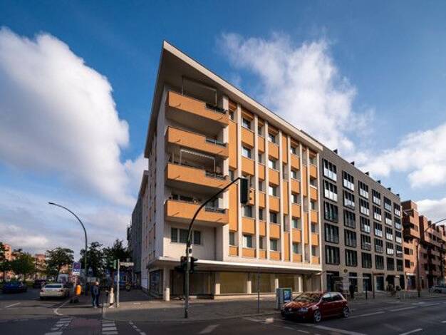 Laden zur Miete provisionsfrei 2.811 € 3 Zimmer 137,1 m² Verkaufsfläche Potsdamer Straße 169 Schöneberg Tempelhof-Schöneberg 10783
