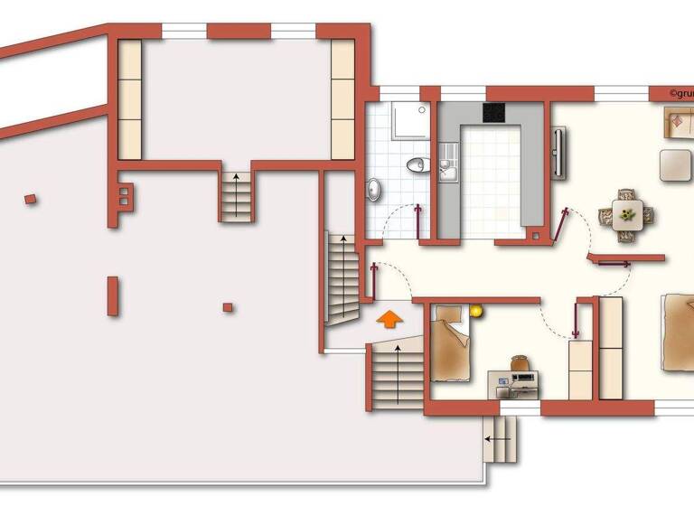 Mehrfamilienhaus zum Kauf 75.000 € 14 Zimmer 254 m² 507 m² Grundstück Beiseförth Malsfeld 34323
