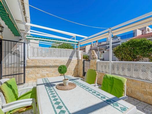 Villa zum Kauf 115.000 € 2 Zimmer 43,4 m² 65 m² Grundstück Guardamar del Segura