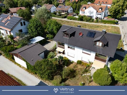Doppelhaushälfte zum Kauf 798.000 € 5 Zimmer 146 m² 399 m² Grundstück Weßling Weßling 82234