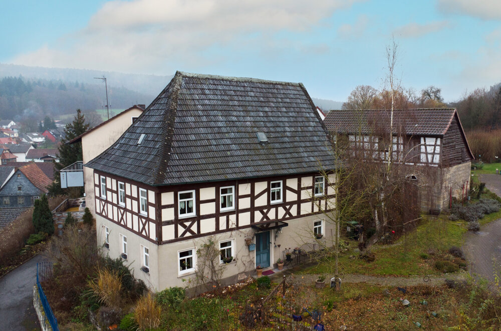 Einfamilienhaus zum Kauf 130.000 € 5 Zimmer 140 m²<br/>Wohnfläche Mistelfeld Lichtenfels / Mistelfeld 96215