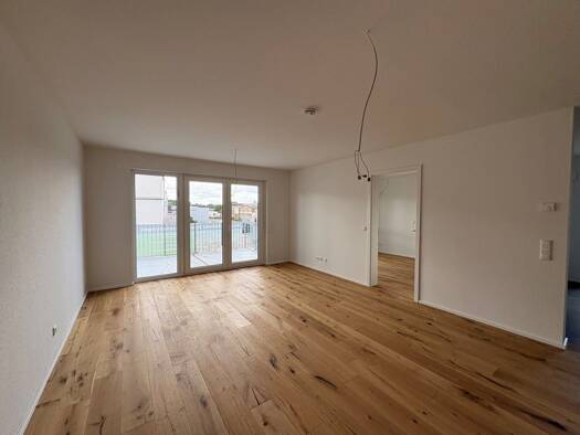 Wohnung zur Miete 1.035 € 2 Zimmer 69 m² 2. Geschoss Am Lindenbaum 6 Lachen-Speyerdorf Neustadt an der Weinstraße 67435