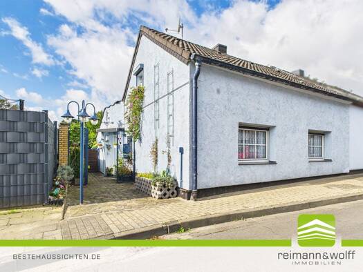 Einfamilienhaus zum Kauf provisionsfrei 159.000 € 4 Zimmer 105,8 m² 433 m² Grundstück Baal Hückelhoven 41836