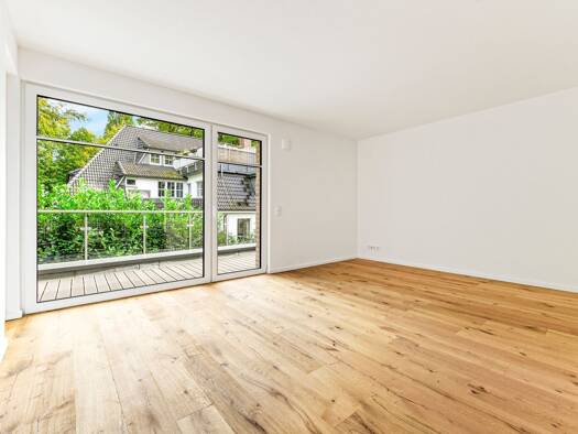 Wohnung zum Kauf - Erstbezug 650.000 € 2,5 Zimmer 68,4 m² 1. Geschoss Wellingsbüttel Hamburg 22391