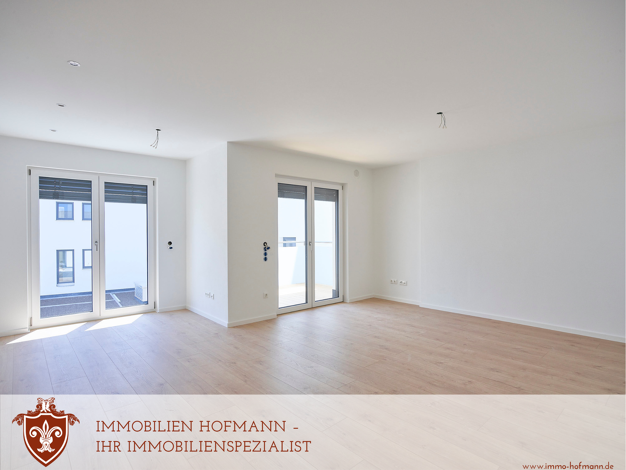Wohnung zur Miete - Erstbezug 1.135 € 3 Zimmer 98,1 m² 1. Geschoss frei ab sofort Postplatz 1 Landau Landau an der Isar 94405