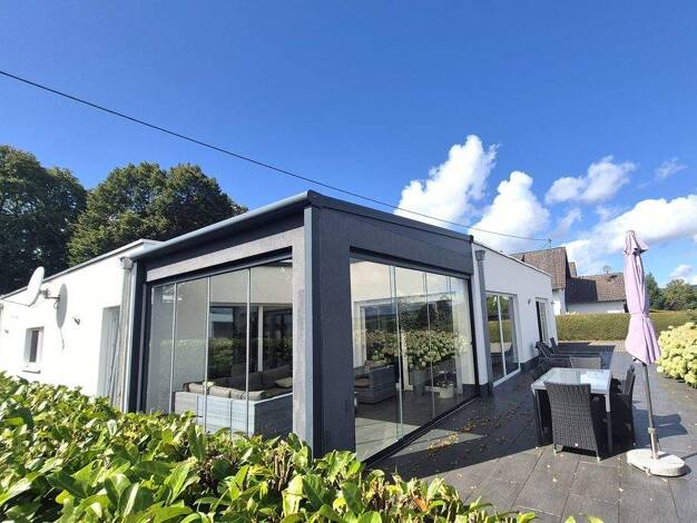 Einfamilienhaus zum Kauf 540.000 € 4 Zimmer 166,8 m² 3.006 m² Grundstück Hunolstein Morbach / Hunolstein 54497