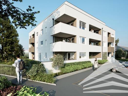 Penthouse zum Kauf - Erstbezug 599.000 € 4 Zimmer 103,1 m² 3. Geschoss Gartenstraße 1 Perg 4320
