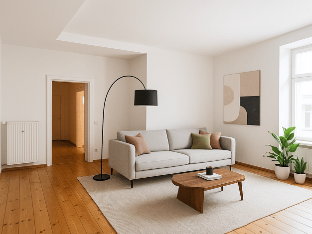 Wohnung zum Kauf 4 Zimmer 101 m² Neukölln Berlin 12045