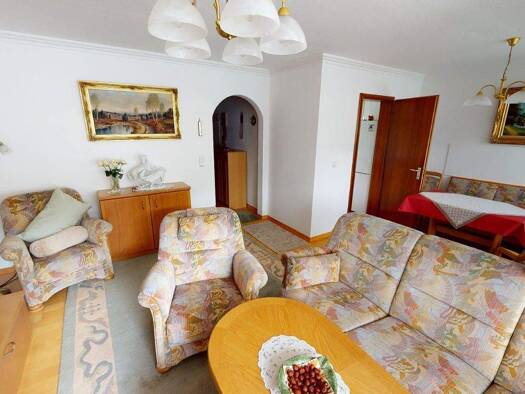 Wohnung zum Kauf provisionsfrei 225.000 € 1,5 Zimmer 65 m² 2. Geschoss Bad Wörishofen 86825