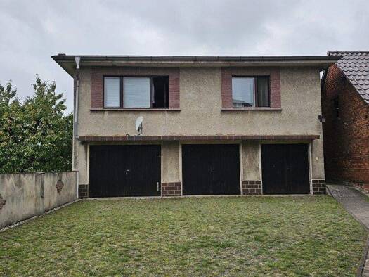 Einfamilienhaus zum Kauf 40.000 € 3 Zimmer 88 m² 478 m² Grundstück Straach Lutherstadt Wittenberg 06889