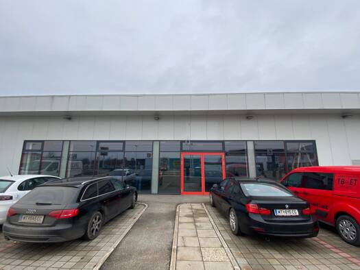 Laden zur Miete 591 m² Verkaufsfläche Bundesstraße 34 Zeltweg 8740
