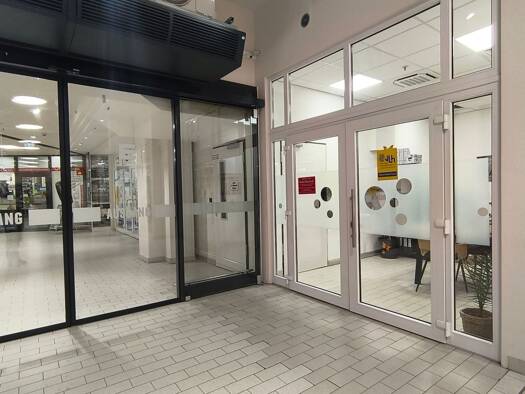 Büro zur Miete provisionsfrei 349 € 1 Zimmer 15 m² Bürofläche Bergiusstraße 1 Göggingen Augsburg 86199