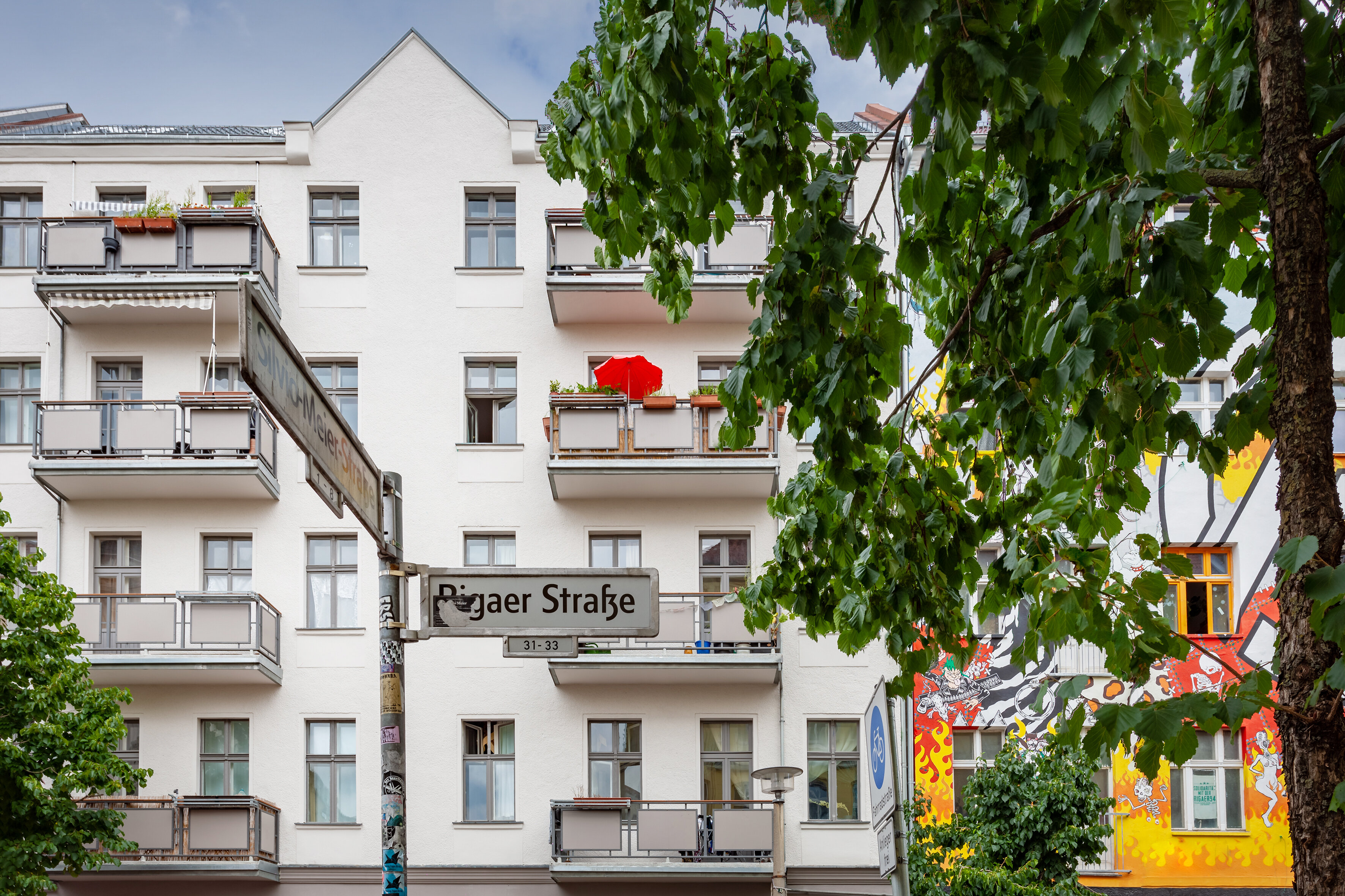 Wohnung zum Kauf 319.062 € 3 Zimmer 77,8 m²<br/>Wohnfläche 2.<br/>Geschoss Friedrichshain Berlin 10247