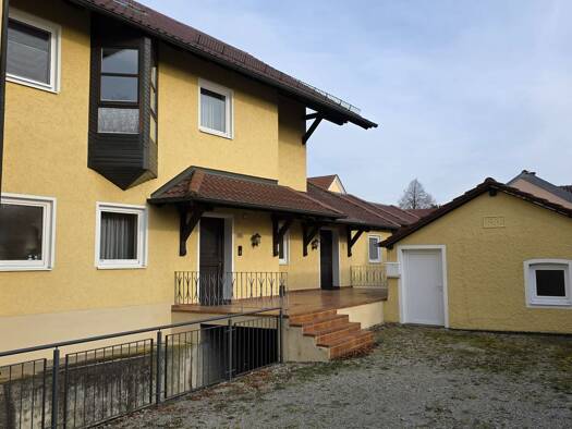 Mehrfamilienhaus zum Kauf 335.000 € 15 Zimmer 165 m² 853 m² Grundstück Tettenweis 94167