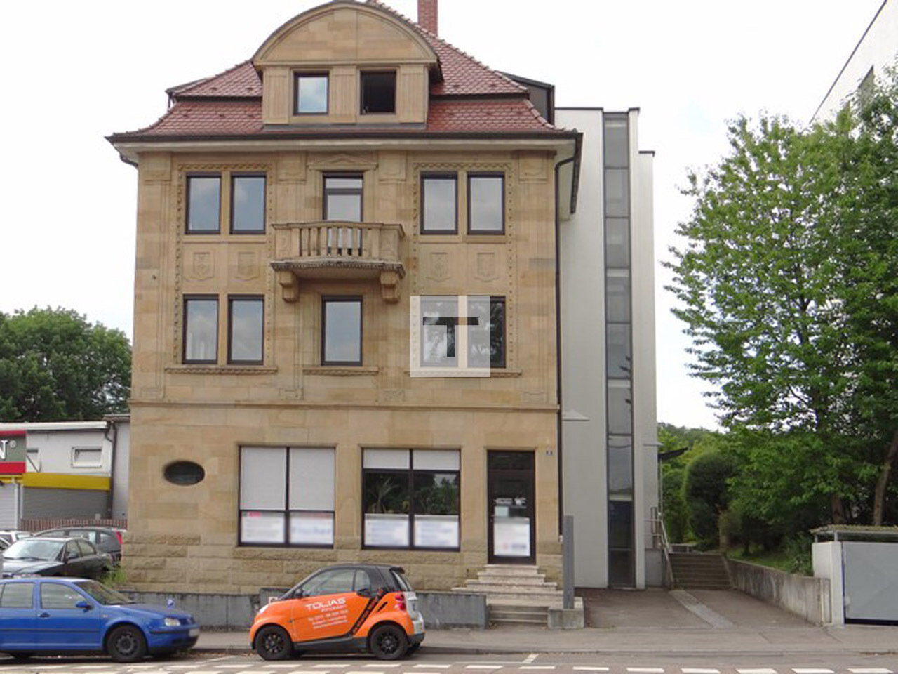 Bürofläche zur Miete 2.950 € 330 m²<br/>Bürofläche Zuffenhausen - Schützenbühl Stuttgart 70435