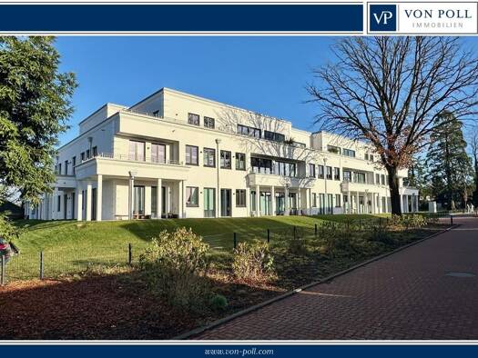 Penthouse zur Miete - Erstbezug 1.439 € 2 Zimmer 110,2 m² 2. Geschoss frei ab sofort Schneverdingen 29640