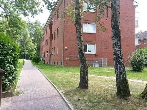 Wohnung zum Kauf provisionsfrei 138.000 € 2,5 Zimmer 65,5 m² 2. Geschoss Borgfelder Stieg 14 Geesthacht 21502