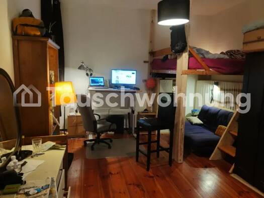 Wohnung zur Miete Tauschwohnung 600 € 1,5 Zimmer 35 m² Kreuzberg Berlin 10249