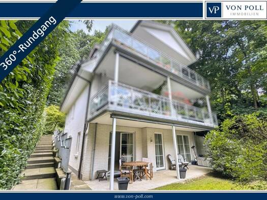 Wohnung zum Kauf 299.000 € 2 Zimmer 74,3 m² EG Eißendorf Hamburg 21075