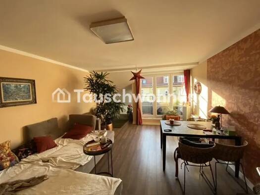 Wohnung zur Miete Tauschwohnung 700 € 2 Zimmer 64 m² 4. Geschoss Pankow Berlin 13187