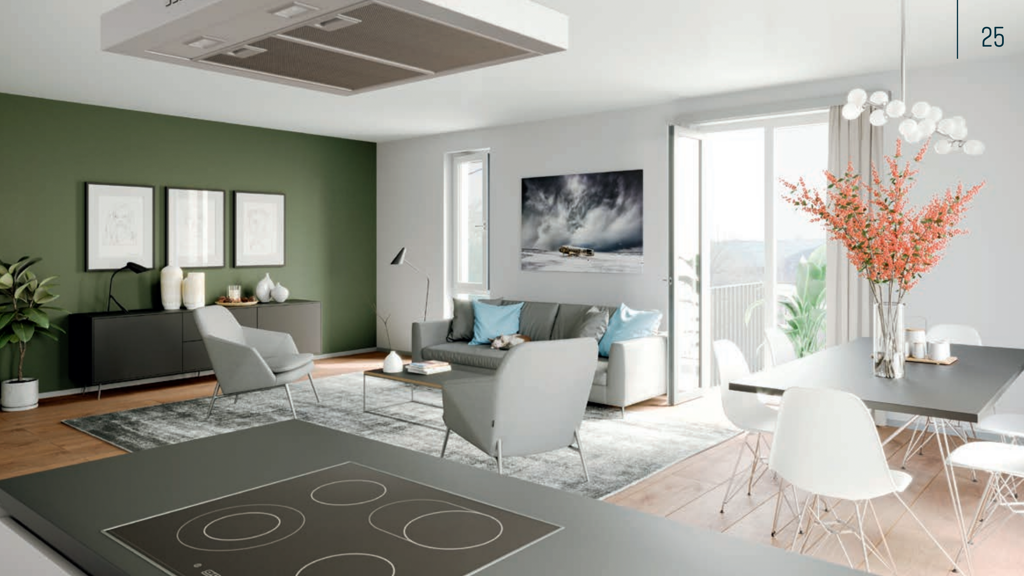 Wohnung zum Kauf - Erstbezug provisionsfrei 599.500 € 4 Zimmer 109,9 m² 1. Geschoss Seevorstadt-Ost/Großer Garten Dresden 01219