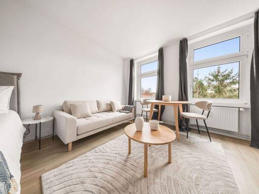 Studio zur Miete 918 € 1 Zimmer 30 m² 3. Geschoss Richardstraße 65 Neukölln Berlin 12055
