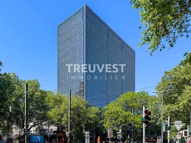Bürofläche zur Miete provisionsfrei 12 € 4.315 m² Bürofläche teilbar ab 435 m² Stadtmitte Düsseldorf 40210