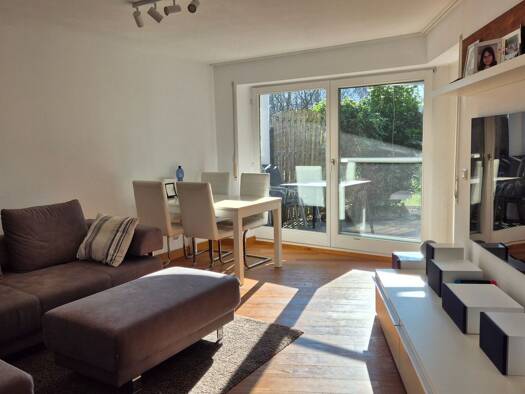 Terrassenwohnung zur Miete 1.060 € 3 Zimmer 82 m² Geschoss EG/3 frei ab 01.04.2026 Gögglingen Ulm 89079