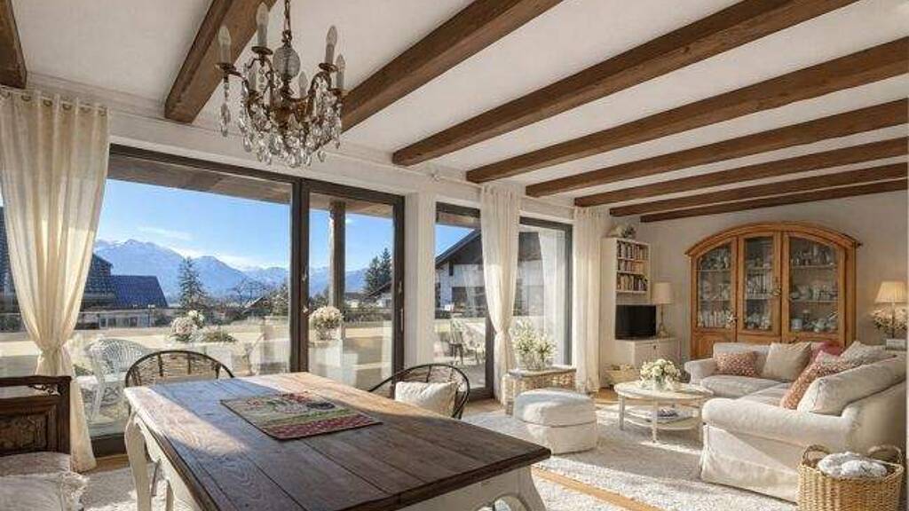 Maisonette zum Kauf 690.000 € 3,5 Zimmer 130 m² Murnau 82418