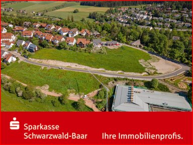 Grundstück zum Kauf provisionsfrei 144.060 € 686 m² Grundstück Unterkirnach 78089