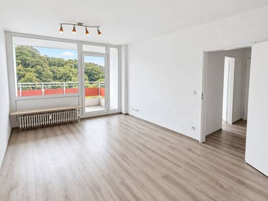 Wohnung zur Miete 823 € 3 Zimmer 73,8 m² 6. Geschoss frei ab 01.12.2026 Carl-von-Ossietzky-Straße Steinbüchel Leverkusen 51377