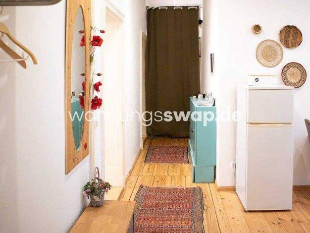 Studio zur Miete Tauschwohnung 870 € 2 Zimmer 80 m² 1. Geschoss Wedding Berlin 13347