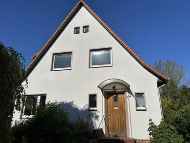 Einfamilienhaus zum Kauf 162.000 € 4 Zimmer 120 m² 1.111 m² Grundstück Carl-Peters-Straße 9 Wittingen Wittingen 29378