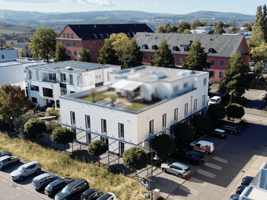 Büro zur Miete 8.000 € 18 Zimmer 658 m² Bürofläche Kürenz Trier 54296