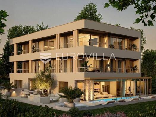 Wohn- und Gewerbegrundstück zum Kauf 370.000 € Murine Umag 52470