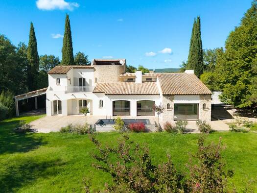 Einfamilienhaus zum Kauf 1.450.000 € 250 m² 5.478 m² Grundstück Durance-Cantarel AIX EN PROVENCE 13100