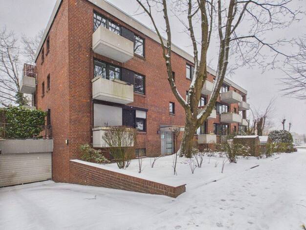 Wohnung zum Kauf 255.000 € 1,5 Zimmer 51 m² 1. Geschoss Lokstedt Hamburg 22529