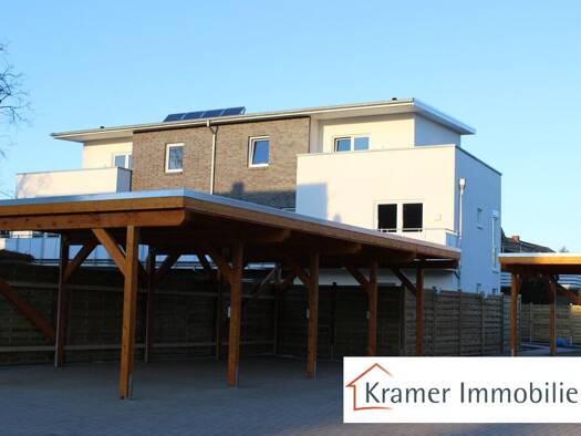 Wohnung zur Miete - Erstbezug 475 € 2 Zimmer 55,6 m² Westerstede Westerstede 26655