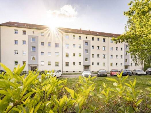 Wohnung zur Miete 502 € 3 Zimmer 59,1 m² 4. Geschoss frei ab 01.06.2026 Thaerstraße 56 Eutritzsch Leipzig 04129