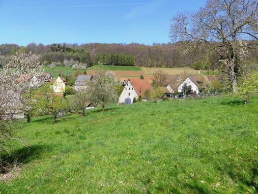 Grundstück zum Kauf 325.000 € 1.758 m² Grundstück Leuzenberg Reichenschwand 91244