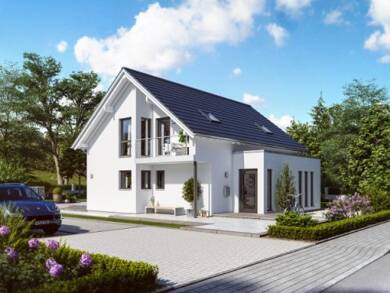 Einfamilienhaus zum Kauf 585.212 € 6 Zimmer 168 m² 504 m² Grundstück Kleinschönach Herdwangen-Schönach 88634