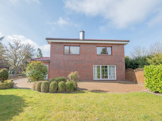 Einfamilienhaus zum Kauf 363.500 € 7 Zimmer 224,6 m² 2.532 m² Grundstück Barnkrug Drochtersen/ Barnkrug 21706