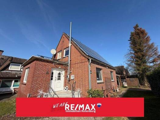 Einfamilienhaus zum Kauf 199.000 € 4 Zimmer 106 m² 902 m² Grundstück Kutenholz 27449