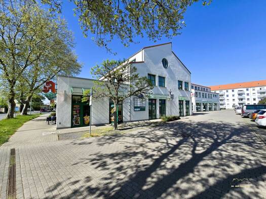 Laden zur Miete 880 € 110 m² Verkaufsfläche Reudener Straße 83c Wolfen 06766