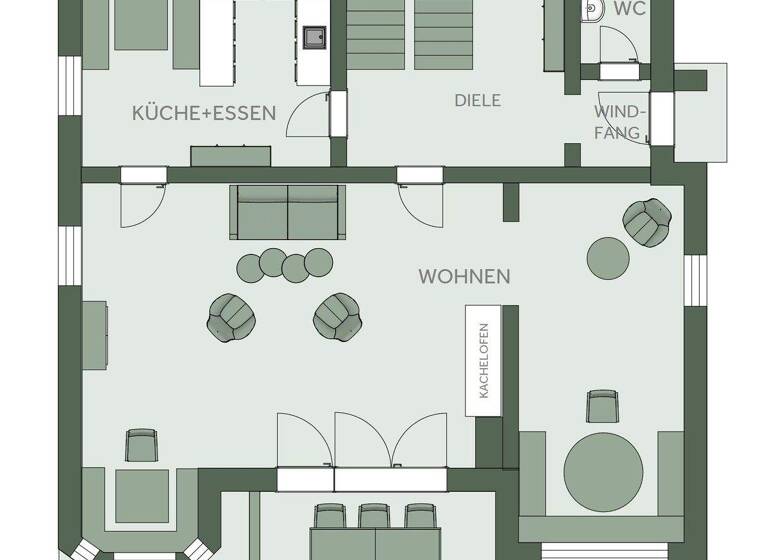 Einfamilienhaus zum Kauf 2.990.000 € 5 Zimmer 219 m² 876 m² Grundstück Schorn Rottach-Egern 83700