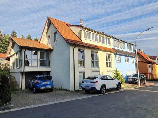 Doppelhaushälfte zum Kauf 420.000 € 6 Zimmer 167 m² 414 m² Grundstück Osterburken 74706