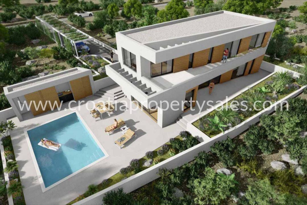 Haus zum Kauf 770.000 € 4 Zimmer 190 m²<br/>Wohnfläche Trogir